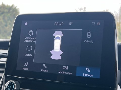 Ford Transit Custom 300 LIMITED P/V ECOBLUE 24