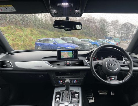 Audi A6 3.0 A6 S Line TDI Quattro Semi-Auto 4WD 5dr 12