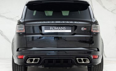 Land Rover Range Rover Sport SVR CARBON EDITION 24