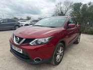 Nissan Qashqai 1.5 Qashqai Acenta Smart Vision dCi 5dr 16