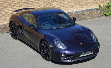 Porsche Cayman 20