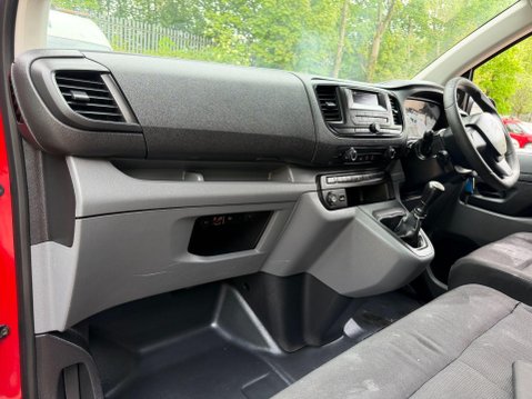 Citroen Dispatch 1.6 BlueHDi 1000 X M Panel Van 6dr Diesel Manual FWD 2 Euro 6 (95 ps) 34