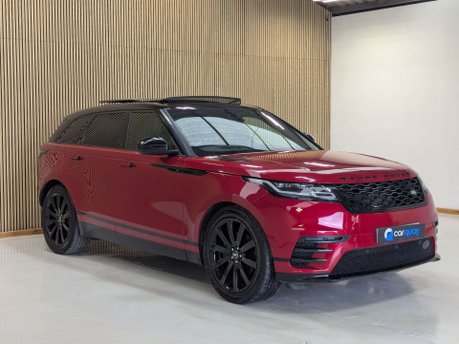 Land Rover Range Rover Velar 3.0 Range Rover Velar R-Dynamic HSE D300 Auto 4WD 5dr 6
