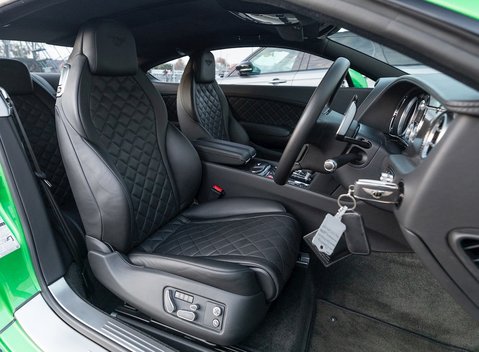 Bentley Continental GT V8 S 12