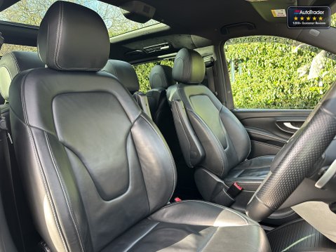 Mercedes-Benz V Class V220d Sport LWB Long Wheel Base Auto (8 Seat) Panroof (Euro 6) 13