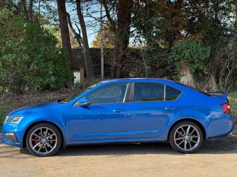 Skoda Octavia 2.0 Octavia vRS TDI 5dr 14