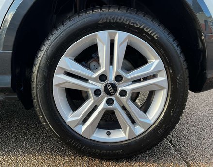 Audi Q2 1.0 Q2 Sport 30 TFSI 5dr 13