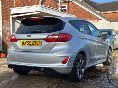 Ford Fiesta 1.0T EcoBoost ST-Line X Euro 6 (s/s) 5dr 6