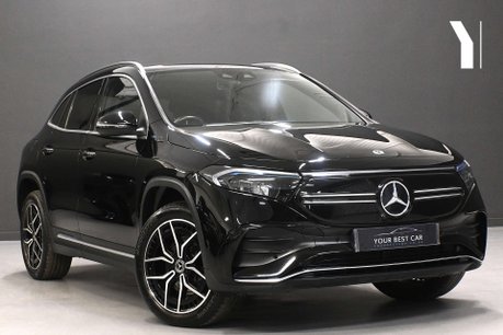 Mercedes-Benz EQA EQA 250 AMG Line 5dr