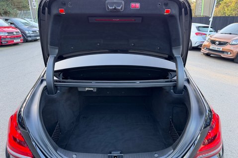 Mercedes-Benz S Class S 350 D L AMG LINE EXECUTIVE - REAR ENTERTAINMENT - APPLE CAR PLAY  75