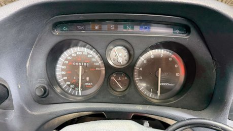 Honda ST 1998 58K GOOD RUNNING LIGHT PROJECT BIKE 1100CC 10