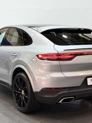 Porsche Cayenne 3.0T V6 Coupe 5dr Petrol TiptronicS 4WD Euro 6 (s/s) (340 ps) 1