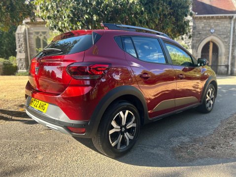 Dacia Sandero Stepway PRESTIGE TCE 18