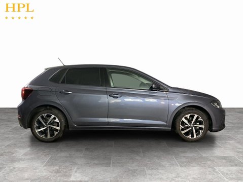 Volkswagen Polo 1.0 TSI Life Hatchback 5dr Petrol DSG Euro 6 (s/s) (95 ps) 8
