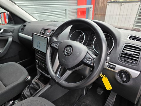Skoda Yeti SE TDI CR 19