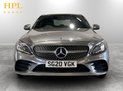 Mercedes-Benz C Class 2.0 C300de 13.5kWh AMG Line Edition (Premium Plus) Saloon 4dr Diesel Plug-i 2