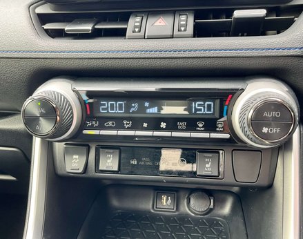 Toyota Rav4 2.5 RAV4 Dynamic HEV 4x2 CVT 5dr 46