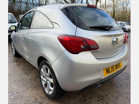 Vauxhall Corsa 1.3 CDTi Sportive Car Derived Van 3dr Diesel Manual FWD L1 H1 (106 g/km, 94 15