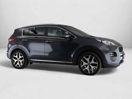 Kia Sportage 1.6 Sportage GT-Line 5dr