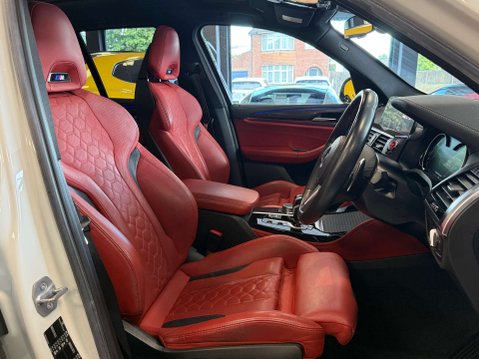 BMW X3 3.0 X3 M Competition Edition Auto 4WD 5dr 10