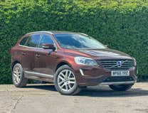 Volvo XC60 2.0 D4 SE Lux Nav SUV 5dr Diesel Auto Euro 6 (s/s) (190 ps) 25