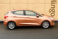 Ford Fiesta B AND O PLAY ZETEC 12