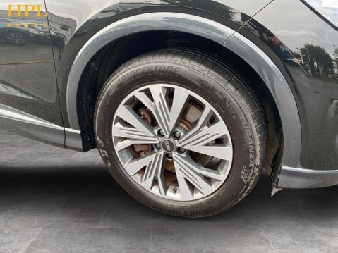 Audi Q4 40 Sport SUV 5dr Electric Auto 82kWh (204 ps) 10