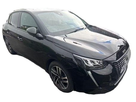 Peugeot 208 1.2 PureTech Allure Premium Hatchback 5dr Petrol EAT Euro 6 (s/s) (100 ps)