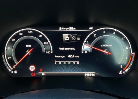 Kia Xceed 1.5 T-GDi ISG 4 28