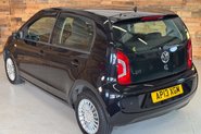 Volkswagen Up 1.0 High up! Hatchback 5dr Petrol ASG Euro 6 (75 ps) 84