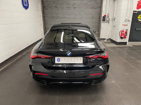 BMW 4 Series 3.0 M440d MHT Auto xDrive Euro 6 (s/s) 2dr 72