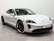 Porsche Taycan Performance Plus 93.4kWh Turbo S Saloon 4dr Electric Auto 4WD (11kW Charger 8