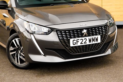 Peugeot 208 PURETECH ALLURE PREMIUM S/S 10