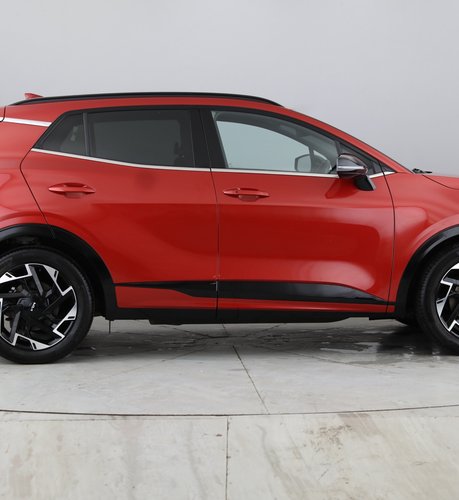 Kia Sportage 1.6 T-GDi GT-Line DCT 48v