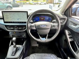 Ford Focus 1.0 Focus Active X MHEV Auto 5dr 19
