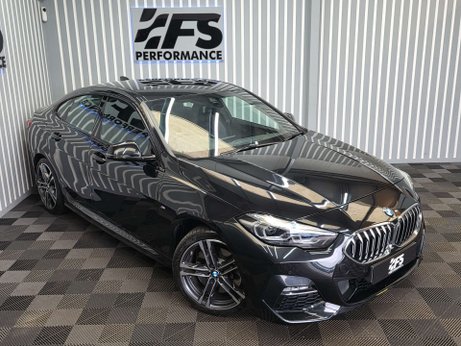 BMW 2 Series 2.0 220d M Sport Saloon 4dr Diesel Auto Euro 6 (s/s) (190 ps) 33