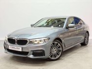 BMW 5 Series 2.0 530e 9.2kWh M Sport Saloon 4dr Petrol Plug-in Hybrid Auto Euro 6 (s/s) 19
