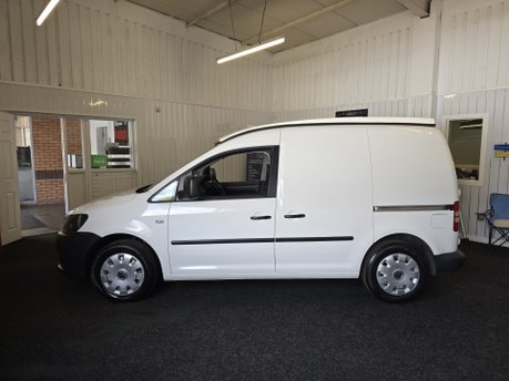 Volkswagen Caddy C20 TDI STARTLINE BLUEMOTION TECHNOLOGY 19