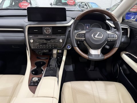Lexus RX 450H TAKUMI 31