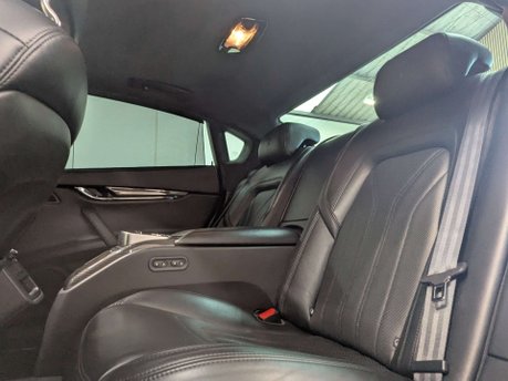 Maserati Quattroporte 3.8 Quattroporte GTS Auto 4dr 42