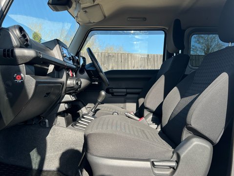 Suzuki Jimny ALLGRIP 3