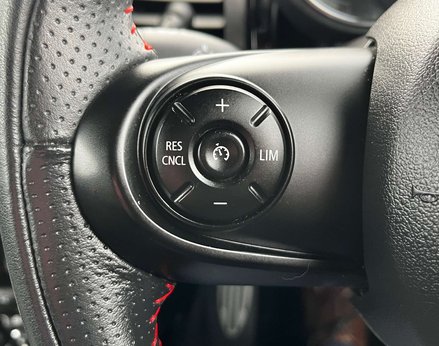 Mini Convertible 1.5 Cooper Sport Auto 2dr 53