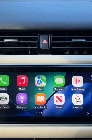 Land Rover Range Rover Sport AUTOBIOGRAPHY DYNAMIC - SVO PREMIUM PALLETTE BLUE -SLIDING PAN ROOF 