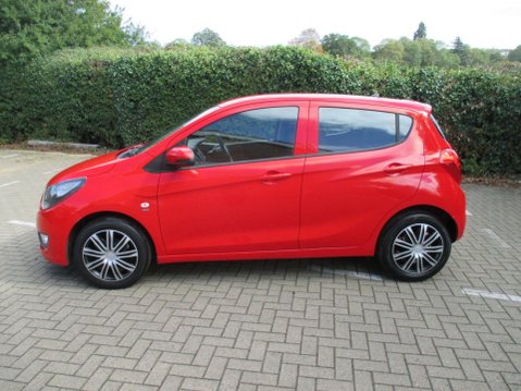 Vauxhall Viva 1.0i SE Euro 6 5dr (a/c) 7