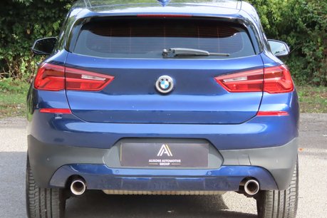 BMW X2 2.0 20i Sport SUV 5dr Petrol DCT sDrive Euro 6 (s/s) (192 ps) 5