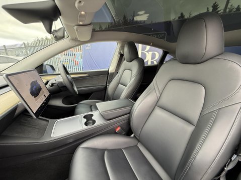 Tesla Model Y (Dual Motor) Long Range SUV 5dr Electric Auto 4WDE (384 bhp) 29