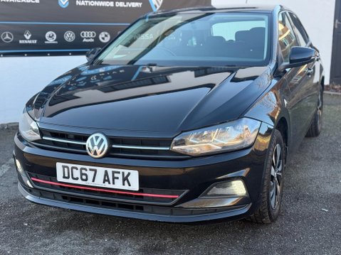 Volkswagen Polo 1.0 TSI SE Euro 6 (s/s) 5dr 8