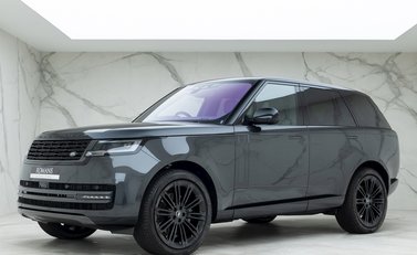 Land Rover Range Rover D350 Autobiography 6