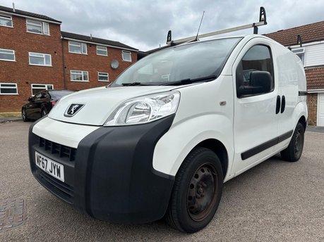Peugeot Bipper HDI PROFESSIONAL
