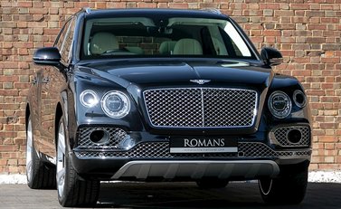 Bentley Bentayga Diesel 1
